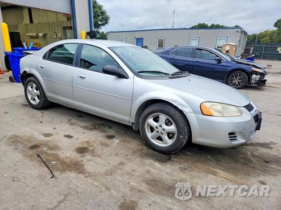Czwarte zdjęcie samochodu z boku: 2005 DODGE STRATUS SXT VIN:1B3EL46X25N536615 - miniatura