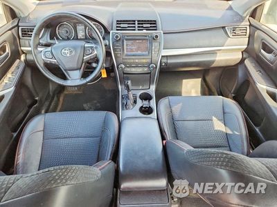 Zdjęcie 8 z 12 samochodu: 2015 TOYOTA CAMRY SE VIN:4T1BF1FKXFU938221 - miniatura