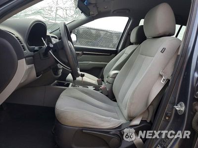 Zdjęcie 7 z 12 samochodu: 2009 HYUNDAI SANTA FE GLS VIN:5NMSG13D09H277690 - miniatura