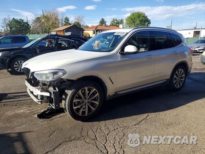 2019 BMW X3 XDRIVE30I 5UXTR9C52KLP90352 - główne zdjęcie licytacji z USA - miniatura