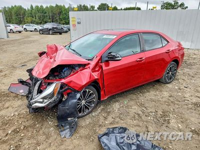 2016 TOYOTA COROLLA S PLUS 2T1BURHE5GC650928 - główne zdjęcie licytacji z USA - miniatura