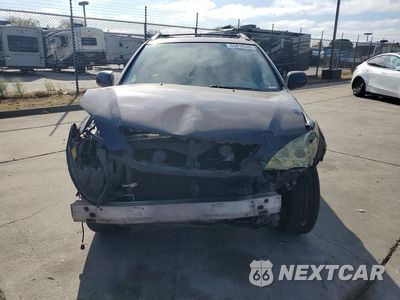 Piąte zdjęcie samochodu w środku: 2004 LEXUS RX 330 VIN:JTJGA31U840006551 - miniatura