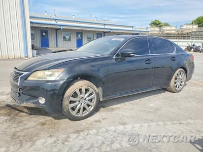 2014 LEXUS GS 350 JTHBE1BLXE5030476 - główne zdjęcie licytacji z USA - miniatura