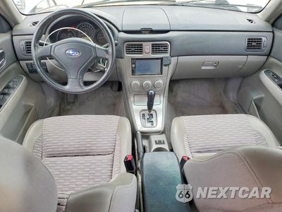 Zdjęcie 8 z 13 samochodu: 2005 SUBARU FORESTER 2.5XS VIN:JF1SG65625H701920 - miniatura