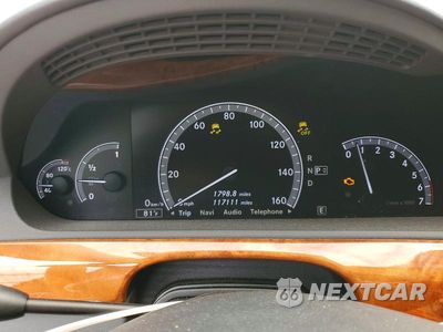 Zdjęcie 9 z 12 samochodu: 2012 MERCEDES-BENZ S S600 VIN:WDDNG7GBXCA451362 - miniatura