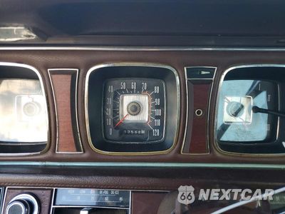 Zdjęcie 9 z 11 samochodu: 1970 LINCOLN CONTINENTAL VIN:0Y89A832060 - miniatura