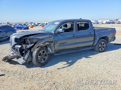 2019 TOYOTA TACOMA TRD SPORT 3TMAZ5CNXKM111010 - główne zdjęcie licytacji z USA - miniatura