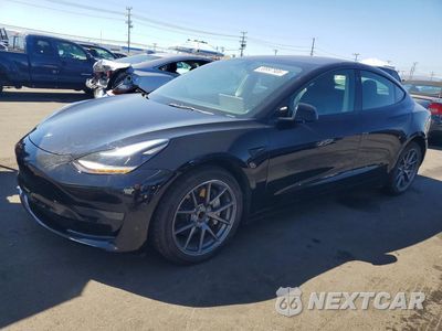 2022 TESLA MODEL 3 5YJ3E1EA1NF189451 - główne zdjęcie licytacji z USA - miniatura