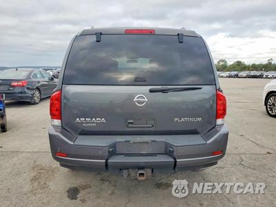 Zdjęcie 6 z 13 samochodu: 2012 NISSAN ARMADA PLATINUM VIN:5N1AA0NE8CN620037 - miniatura