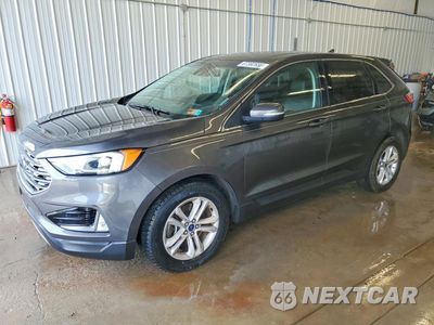 2020 FORD EDGE SEL 2FMPK4J94LBA40710 - główne zdjęcie licytacji z USA - miniatura