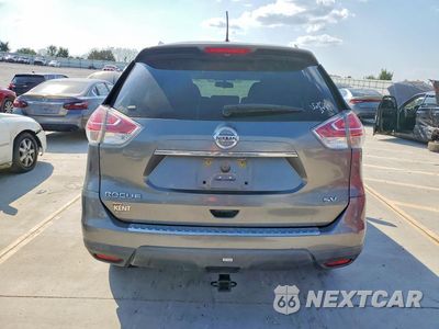 Zdjęcie 6 z 13 samochodu: 2016 NISSAN ROGUE SV VIN:KNMAT2MT9GP677822 - miniatura