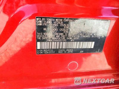 Zdjęcie 13 z 13 samochodu: 2006 TOYOTA RAV4 BASE VIN:JTMBK33V665001595 - miniatura