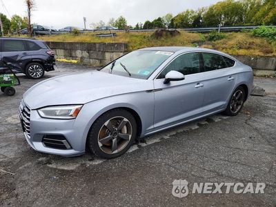 2019 AUDI A5 PREMIUM PLUS WAUBNCF51KA029001 - główne zdjęcie licytacji z USA - miniatura