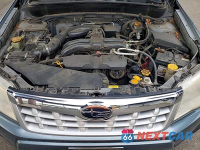 Zdjęcie 11 z 12 samochodu: 2011 SUBARU FORESTER 2.5X PREMIUM VIN:JF2SHADC5BH733968 - miniatura