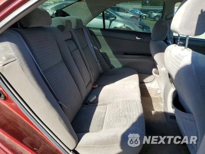Zdjęcie 10 z 12 samochodu: 2006 TOYOTA CAMRY LE VIN:4T1BE30K06U153312 - miniatura