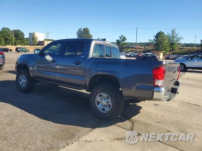 Drugie zdjęcie samochodu z przodu: 2017 TOYOTA TACOMA SR5 VIN:5TFAX5GN7HX084075 - miniatura
