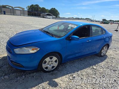 2015 DODGE DART SE 1C3CDFAA5FD337989 - główne zdjęcie licytacji z USA - miniatura