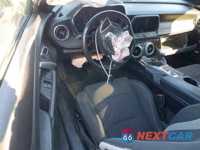 Zdjęcie 8 z 13 samochodu: 2016 CHEVROLET CAMARO LT VIN:1G1FA1RX6G0189771 - miniatura
