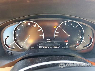 Zdjęcie 9 z 13 samochodu: 2020 BMW X3 SDRIVE30I VIN:5UXTY3C03L9B57879 - miniatura