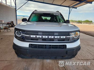 Piąte zdjęcie samochodu w środku: 2024 FORD BRONCO SPORT BIG BEND VIN:3FMCR9B6XRRE20365 - miniatura