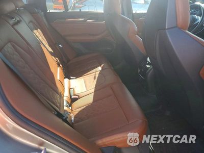 Zdjęcie 11 z 13 samochodu: 2020 BMW X3 M COMPETITION VIN:5YMTS0C06LLT09887 - miniatura