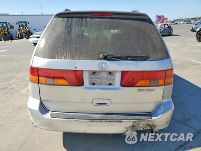Zdjęcie 6 z 14 samochodu: 2004 HONDA ODYSSEY EX VIN:5FNRL18624B058678 - miniatura