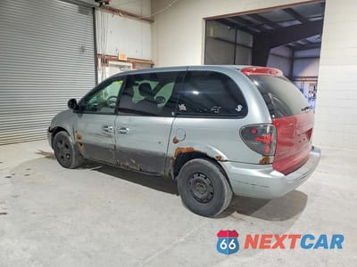 Drugie zdjęcie samochodu z przodu: 2006 DODGE CARAVAN SXT VIN:1D4GP45R56B738353 - miniatura