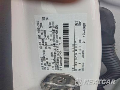 Zdjęcie 13 z 13 samochodu: 2020 FORD ESCAPE SEL VIN:1FMCU9H68LUC10420 - miniatura