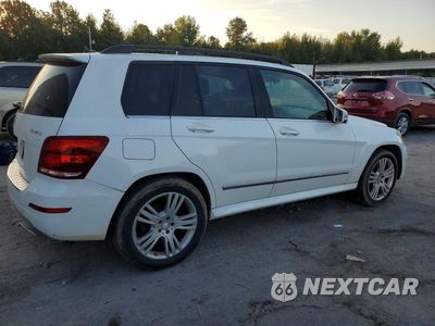 Trzecie zdjęcie samochodu z tyłu: 2015 MERCEDES-BENZ GLK 350 4MATIC VIN:WDCGG8JB4FG435896 - miniatura