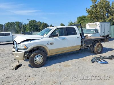 2016 RAM 3500 LONGHORN 3C63RRKL4GG137552 - główne zdjęcie licytacji z USA - miniatura