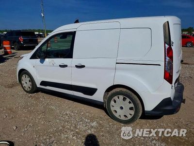 Drugie zdjęcie samochodu z przodu: 2019 FORD TRANSIT CONNECT XLT VIN:NM0LS6F26K1424117 - miniatura