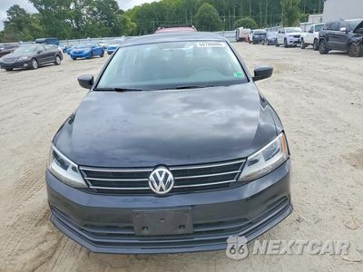 Piąte zdjęcie samochodu w środku: 2016 VOLKSWAGEN JETTA S VIN:3VW267AJ3GM273820 - miniatura