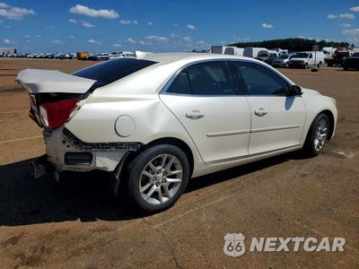 Trzecie zdjęcie samochodu z tyłu: 2014 CHEVROLET MALIBU 1LT VIN:1G11C5SL2EU150006 - miniatura