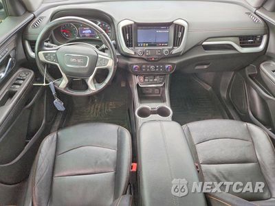 Zdjęcie 8 z 12 samochodu: 2020 GMC TERRAIN SLT VIN:3GKALVEX4LL313708 - miniatura