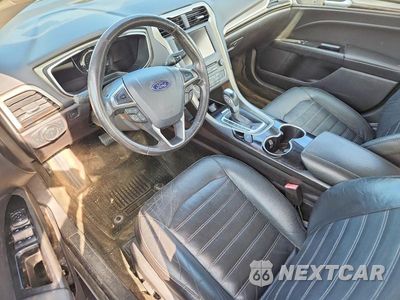 Zdjęcie 8 z 12 samochodu: 2016 FORD FUSION SE VIN:3FA6P0HD9GR170662 - miniatura