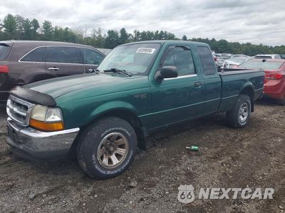 2000 FORD RANGER SUPER CAB 1FTYR14V7YTA75678 - główne zdjęcie licytacji z USA - miniatura
