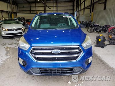 Piąte zdjęcie samochodu w środku: 2017 FORD ESCAPE SE VIN:1FMCU0G91HUE29587 - miniatura