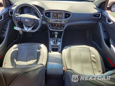Zdjęcie 8 z 12 samochodu: 2017 HYUNDAI IONIQ SEL VIN:KMHC75LC3HU057675 - miniatura