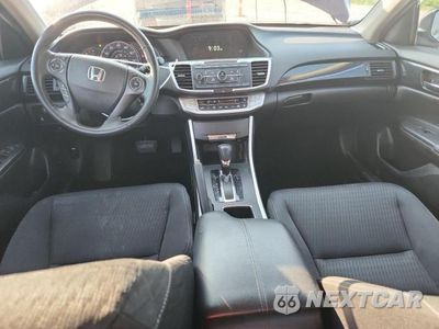 Zdjęcie 8 z 12 samochodu: 2015 HONDA ACCORD SPORT VIN:1HGCR2F54FA049613 - miniatura