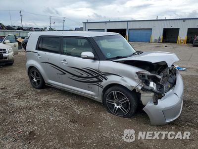 Czwarte zdjęcie samochodu z boku: 2008 SCION XB BASE VIN:JTLKE50E081019144 - miniatura