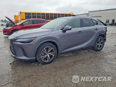 2023 LEXUS RX 350 PREMIUM 2T2BAMCA0PC025672 - główne zdjęcie licytacji z USA - miniatura