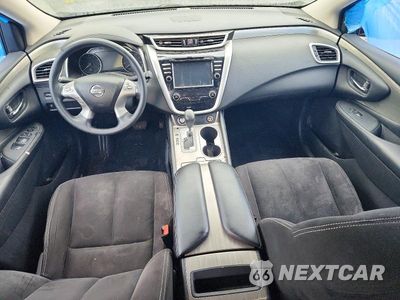 Zdjęcie 8 z 13 samochodu: 2015 NISSAN MURANO S VIN:5N1AZ2MH0FN265045 - miniatura
