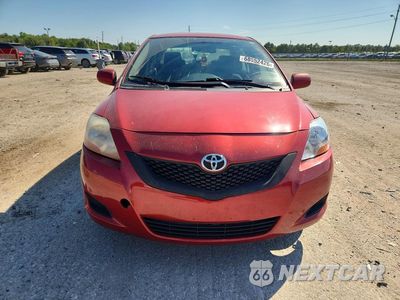 Piąte zdjęcie samochodu w środku: 2009 TOYOTA YARIS BASE VIN:JTDBT903494052963 - miniatura