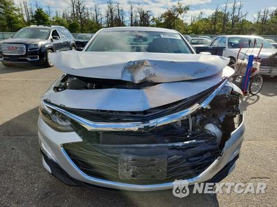 Piąte zdjęcie samochodu w środku: 2022 CHEVROLET MALIBU RS VIN:1G1ZG5ST4NF101109 - miniatura
