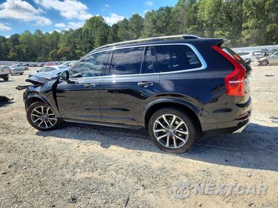 Drugie zdjęcie samochodu z przodu: 2017 VOLVO XC90 T6 VIN:YV4A22PK7H1180887 - miniatura
