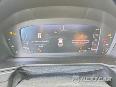 Zdjęcie 9 z 12 samochodu: 2025 HONDA ACCORD SE VIN:1HGCY1F42SA030671 - miniatura
