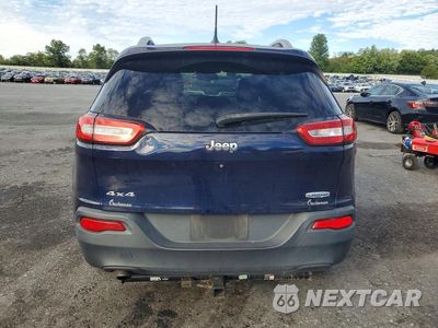 Zdjęcie 6 z 13 samochodu: 2014 JEEP CHEROKEE LATITUDE VIN:1C4PJMCB9EW200430 - miniatura