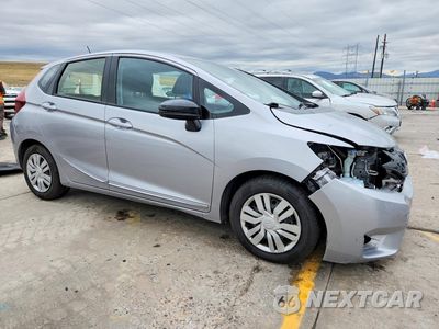 Czwarte zdjęcie samochodu z boku: 2017 HONDA FIT LX VIN:JHMGK5H57HS020346 - miniatura