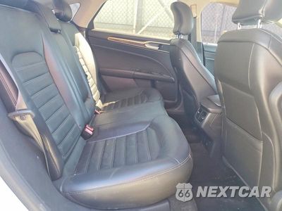 Zdjęcie 10 z 12 samochodu: 2016 FORD FUSION SE VIN:3FA6P0H70GR303397 - miniatura