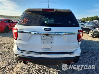 Zdjęcie 6 z 12 samochodu: 2018 FORD EXPLORER XLT VIN:1FM5K7D89JGB97277 - miniatura